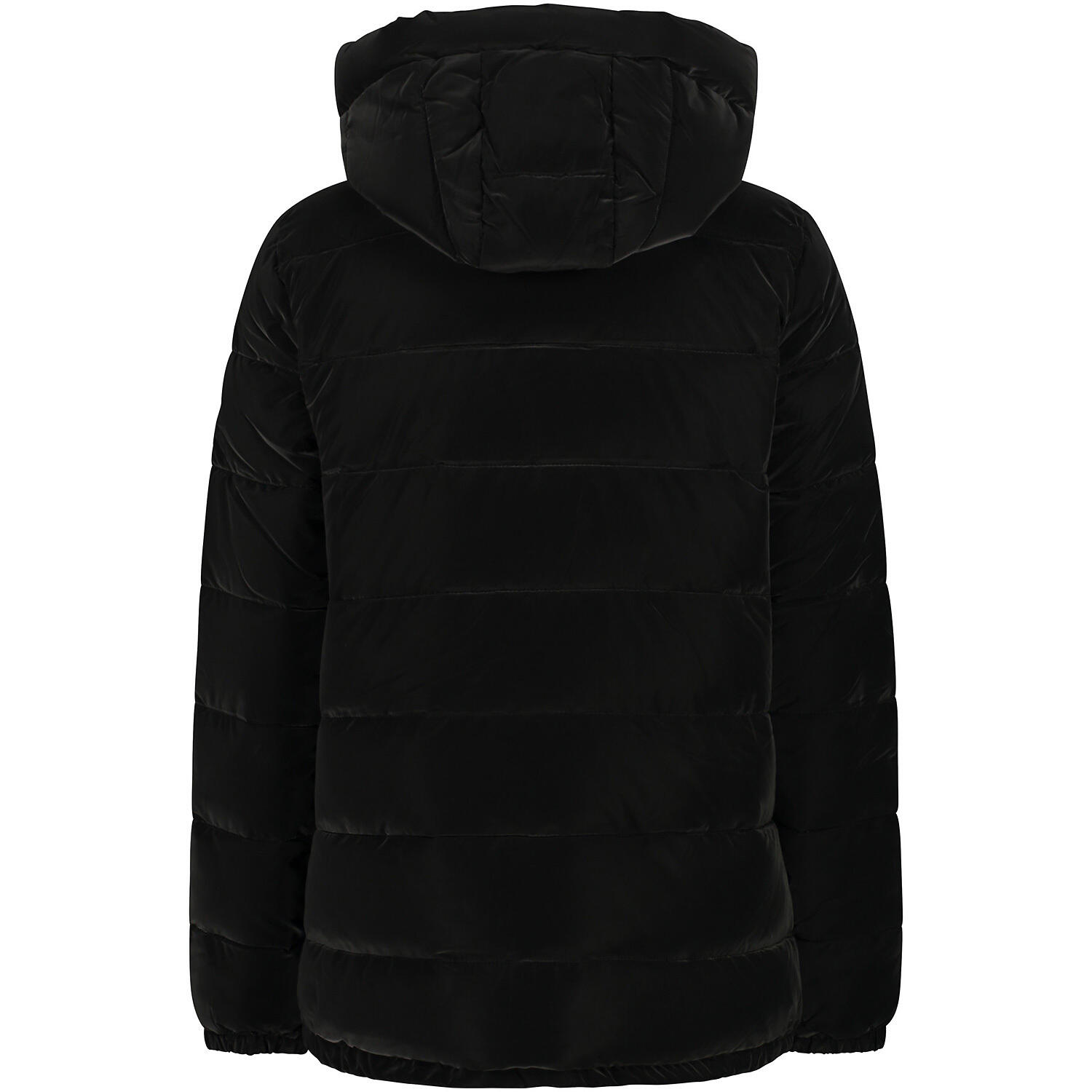 Damen Jacke W JACKET FIX HOOD NYLSILK TOUCH 4/7