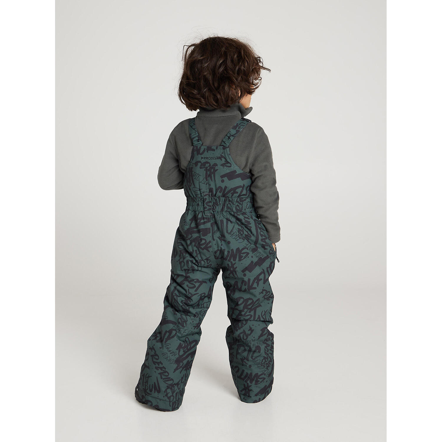 Kinder Latzhose TODDLER PRTHAVIN TD SALOPETTE 4/4