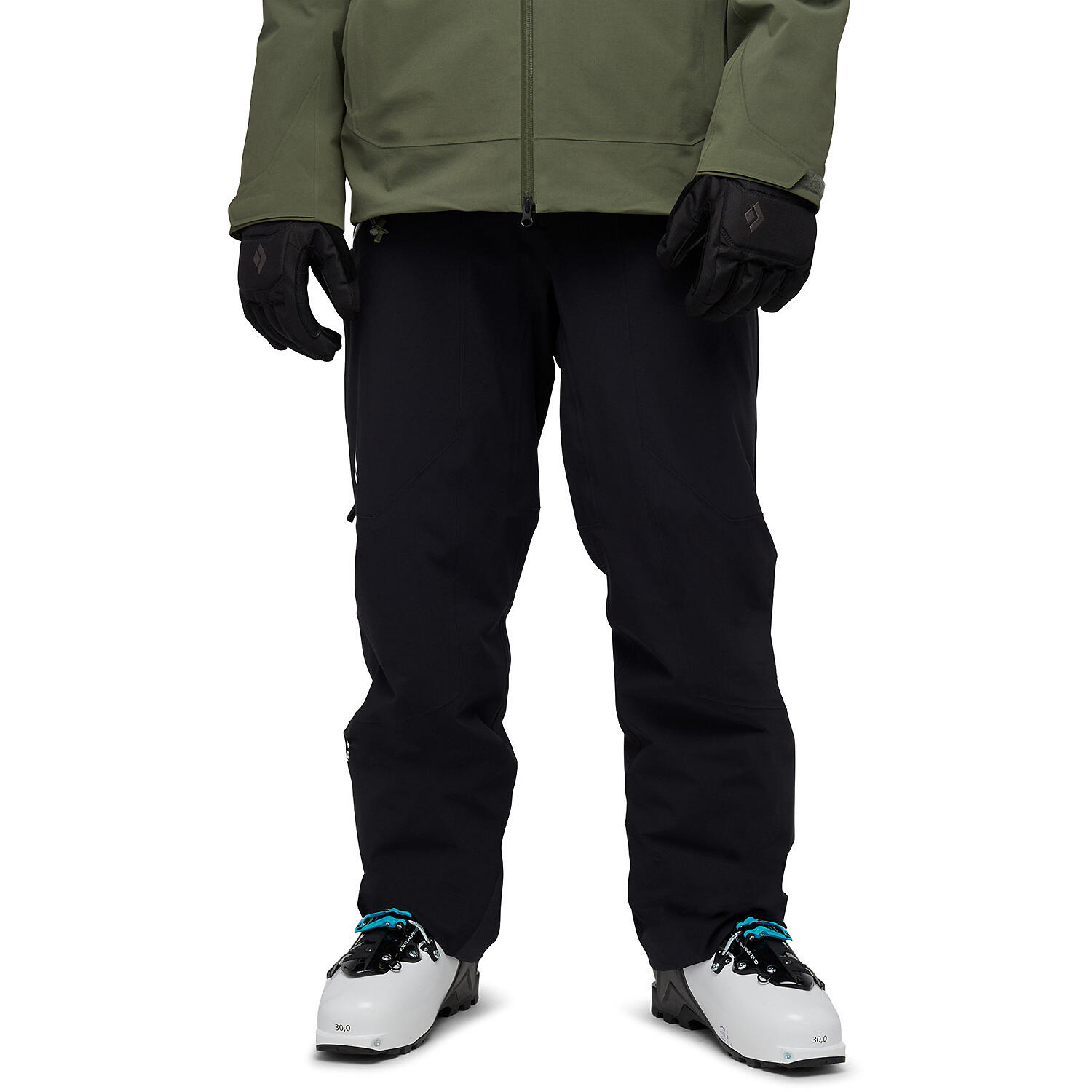Herren Hose lang M RECON INSULATED PANTS 2/7