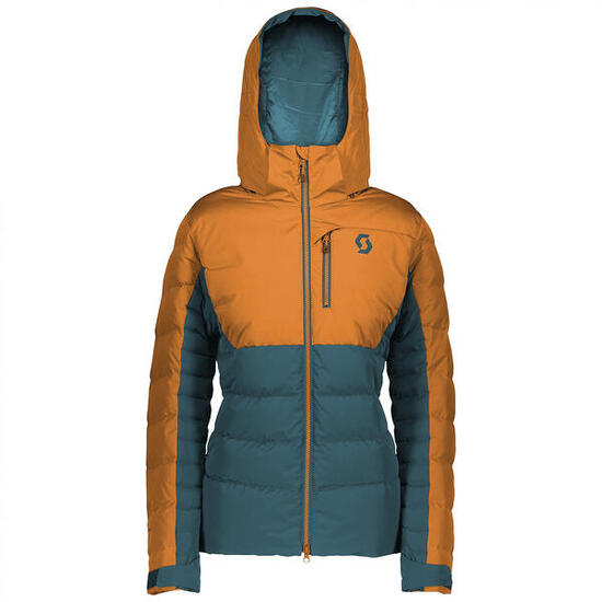 Damen Skijacke W ULTIMATE DOWN JACKET