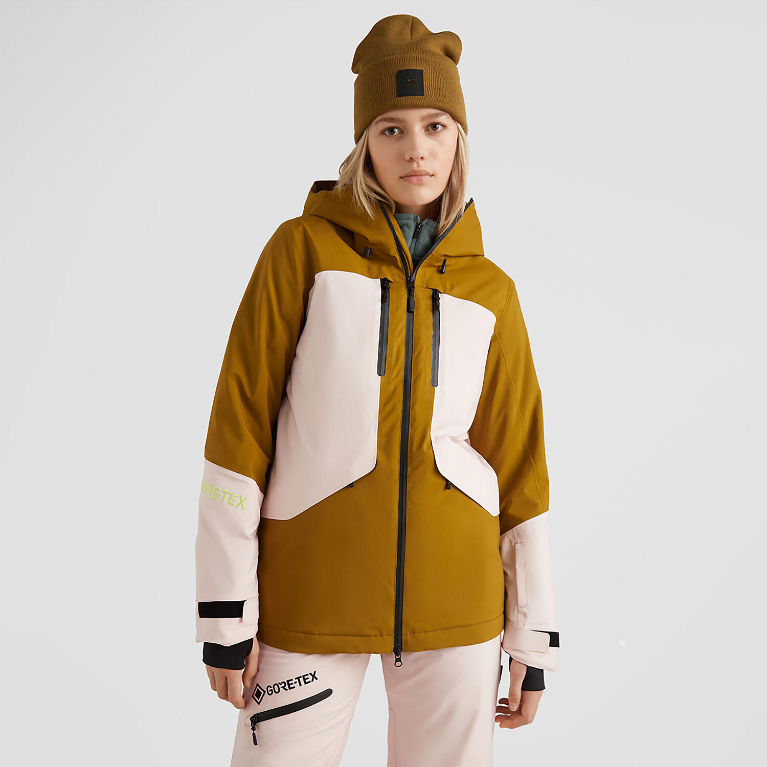 Veste de ski Marron Femme O'Neill Gore-Tex Insulated 5/7