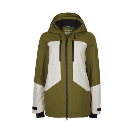 Veste de ski Marron Femme O'Neill Gore-Tex Insulated