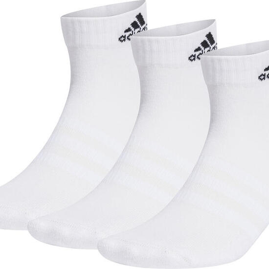 Unisex adidas 3 kombiniert Socken