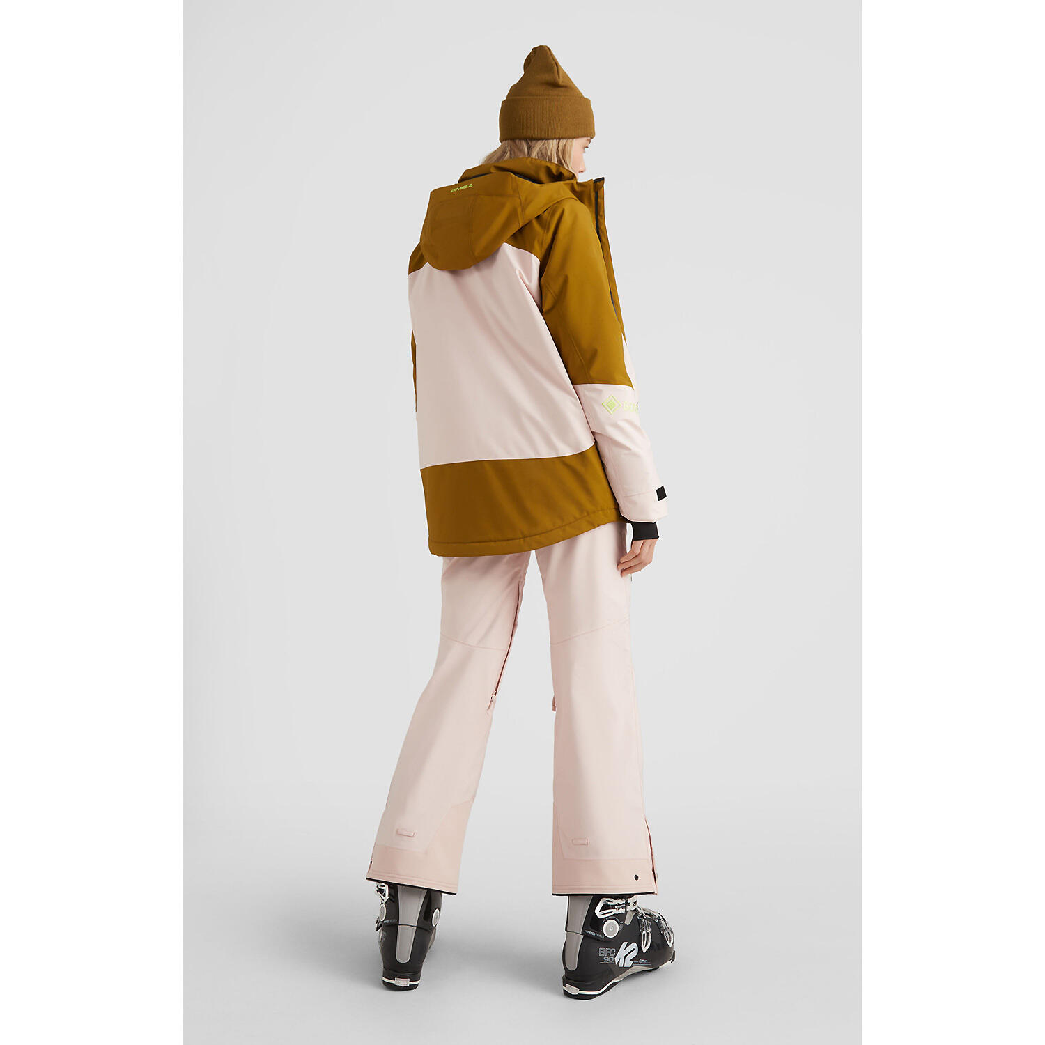 Veste de ski Marron Femme O'Neill Gore-Tex Insulated 4/7