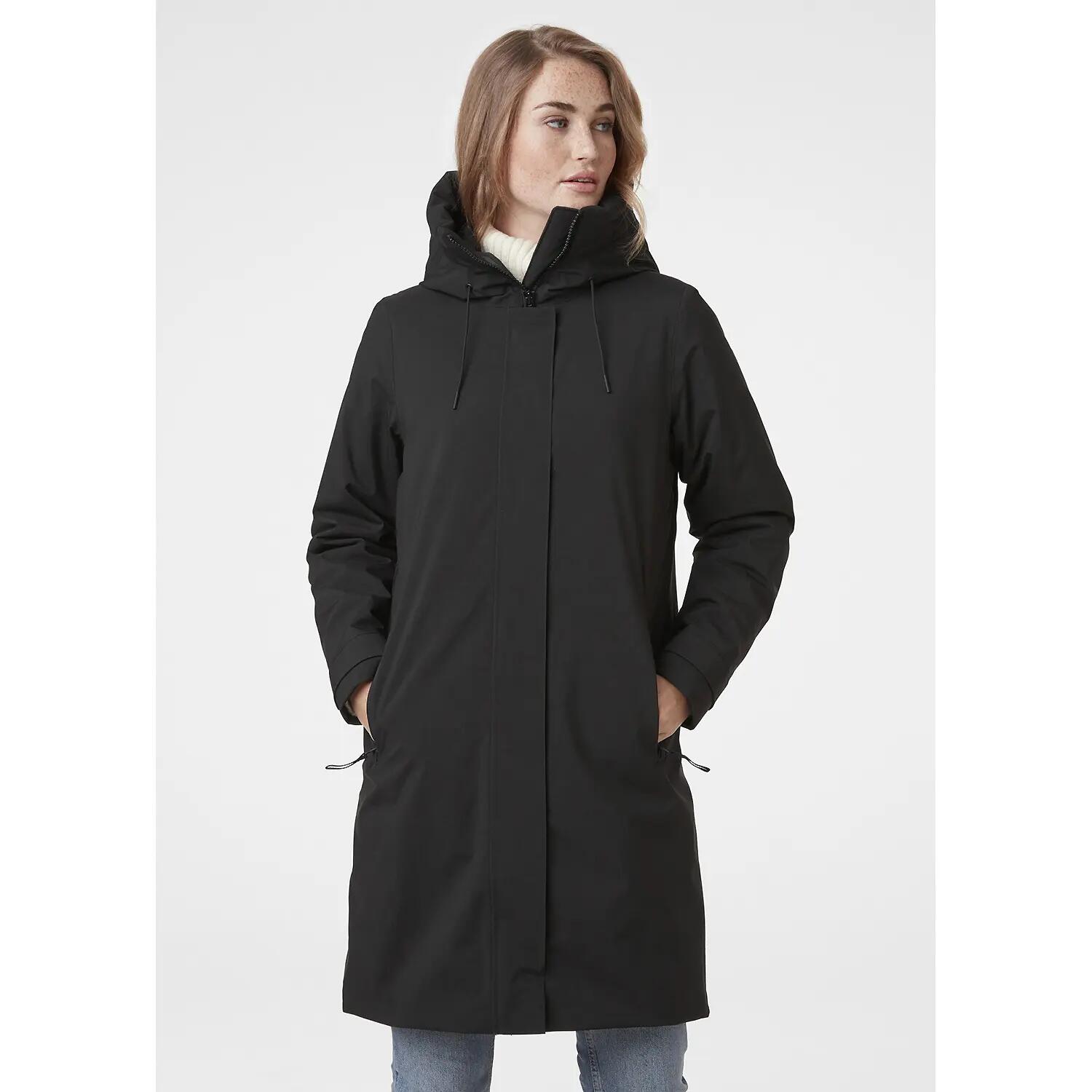 Chaqueta impermeable mujer Helly Hansen victoria 3/8
