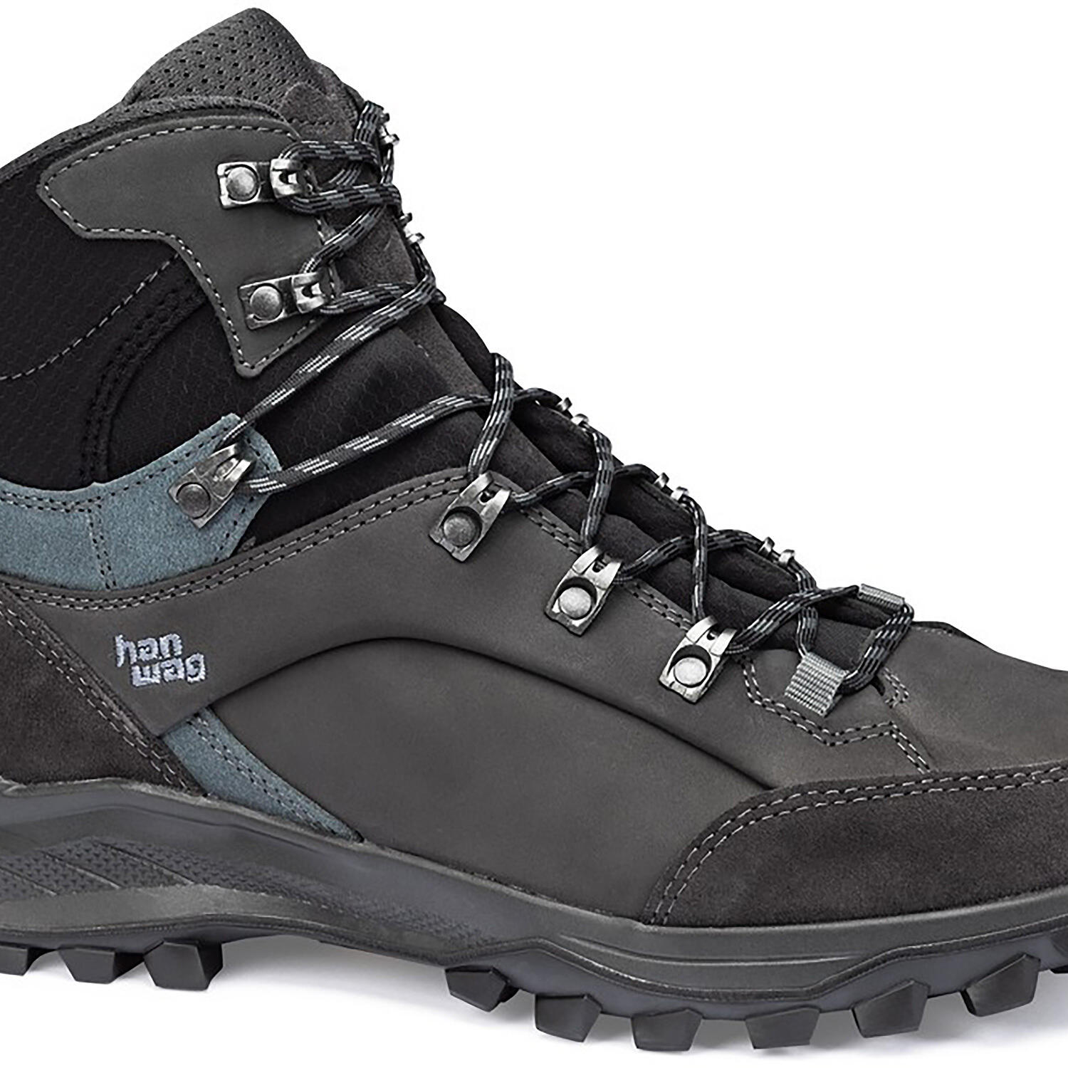 Herren Trekkingstiefel M BANKS LL 3/6