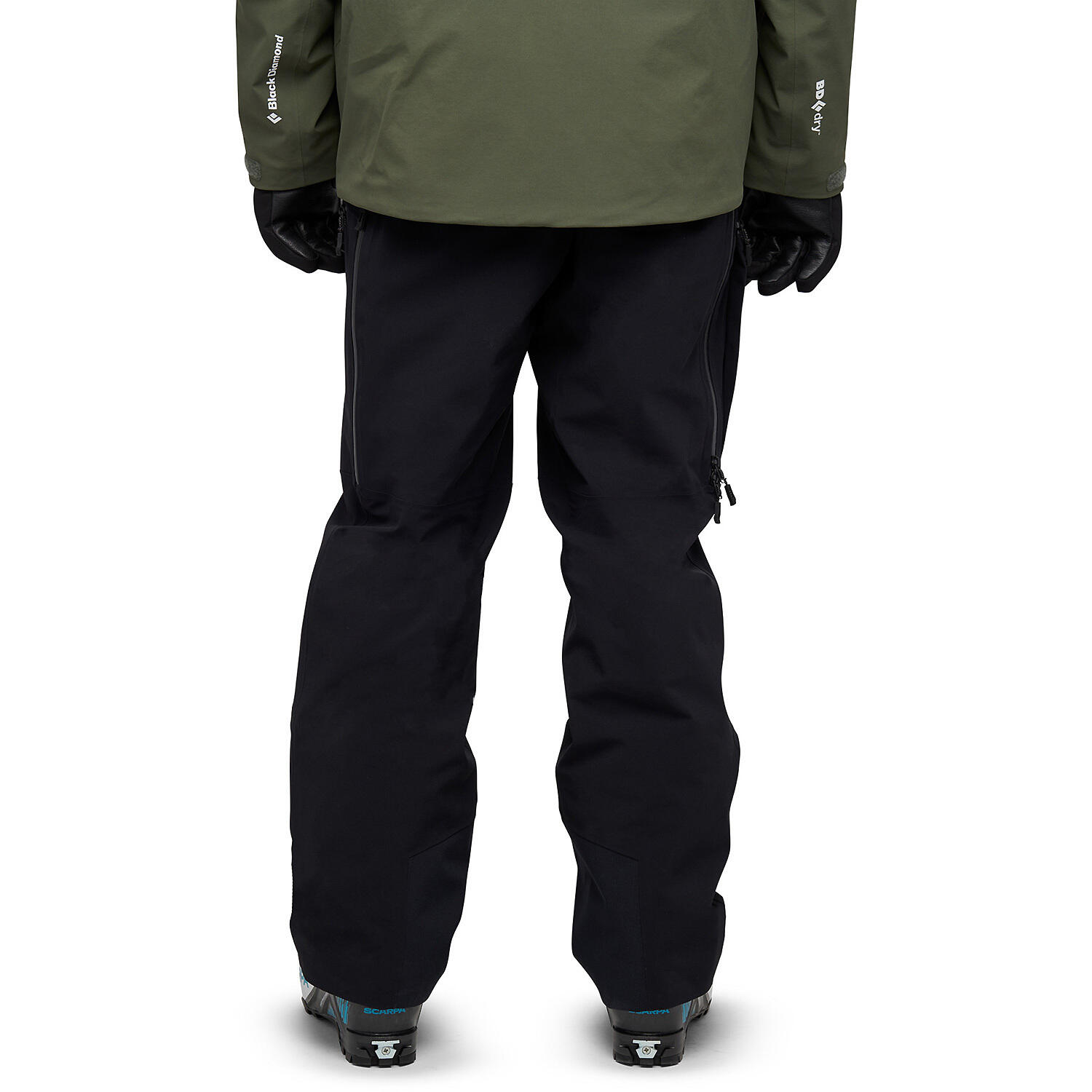 Herren Hose lang M RECON INSULATED PANTS 4/7