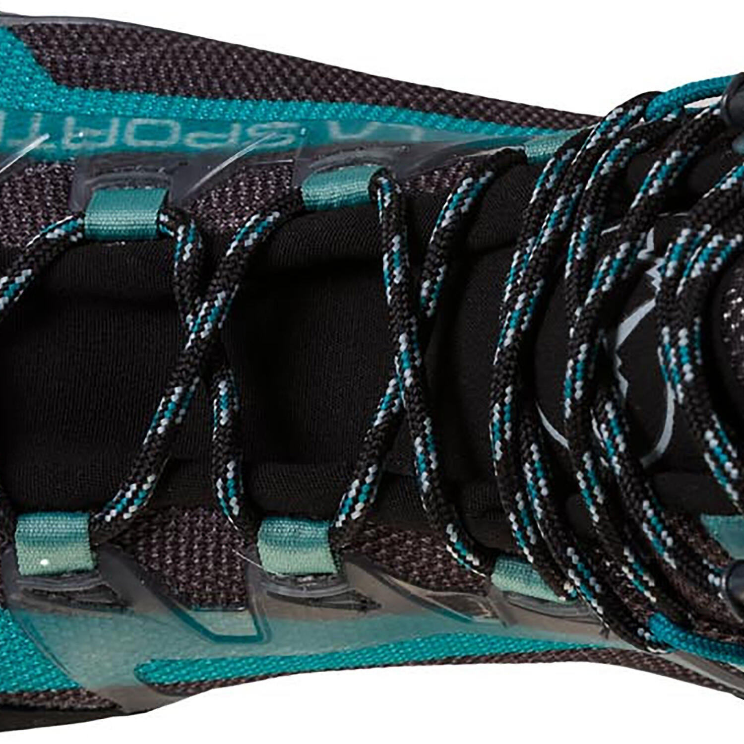 Chaussures randonnées Trango Tech GTX femme gris Carbon Lagoon 3/7