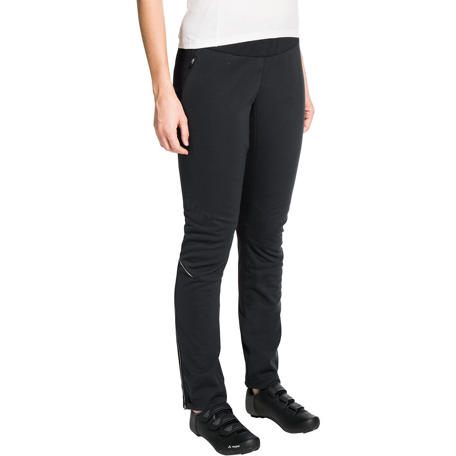 Pantalon femme VAUDE Wintry V 3/4