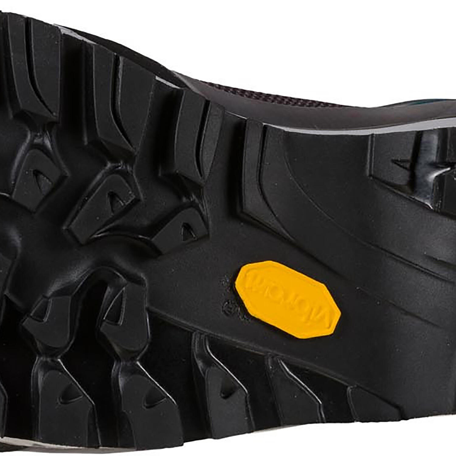 Chaussures randonnées Trango Tech GTX femme gris Carbon Lagoon 2/7