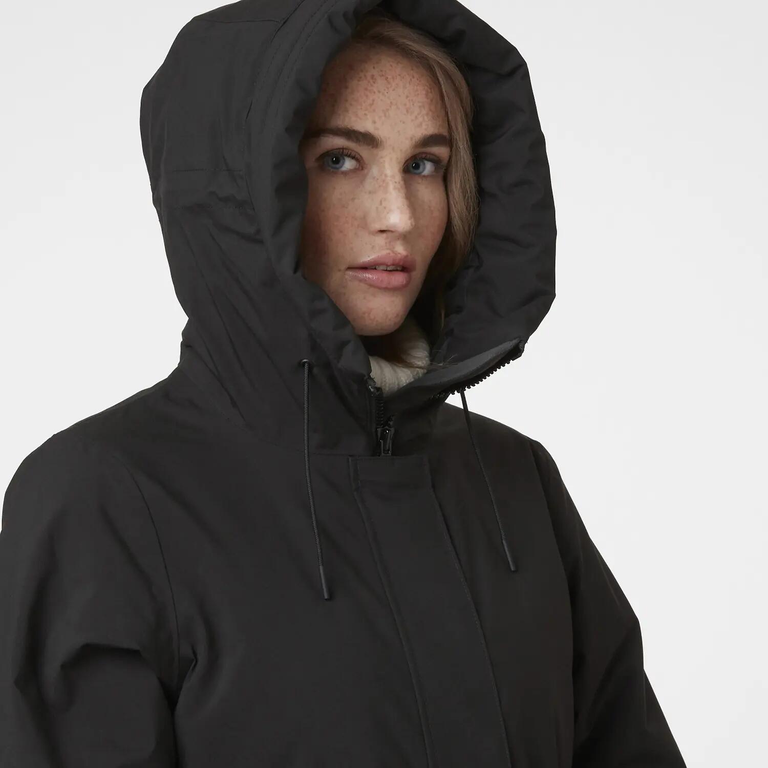Chaqueta impermeable mujer Helly Hansen victoria 5/8