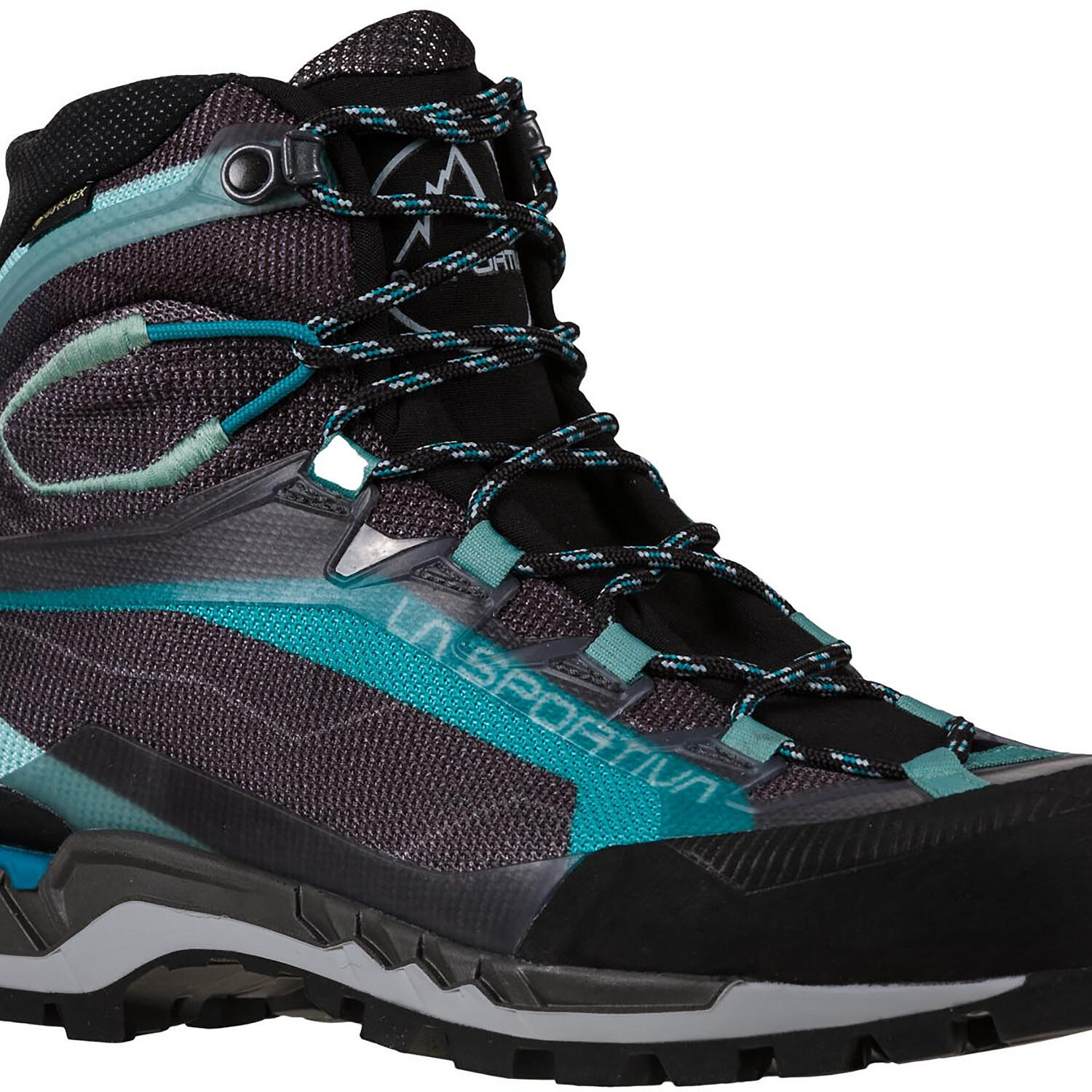 Chaussures randonnées Trango Tech GTX femme gris Carbon Lagoon 7/7