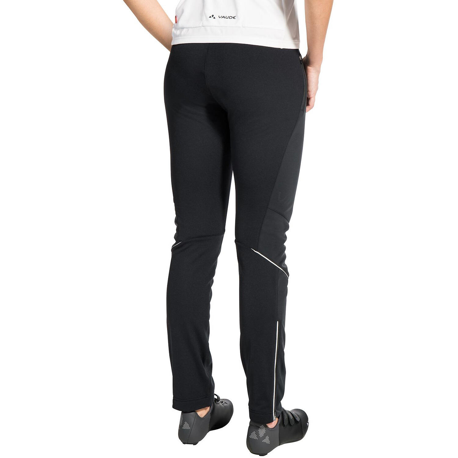 Pantalon femme VAUDE Wintry V 4/4