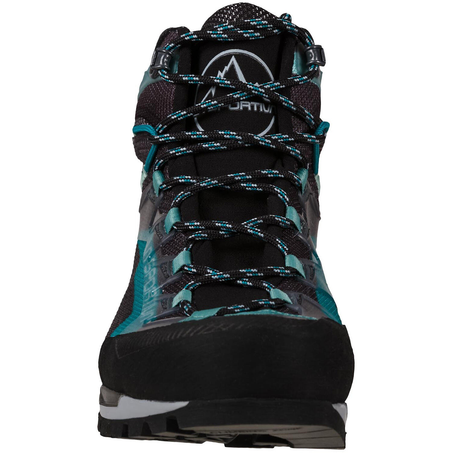 Chaussures randonnées Trango Tech GTX femme gris Carbon Lagoon 5/7