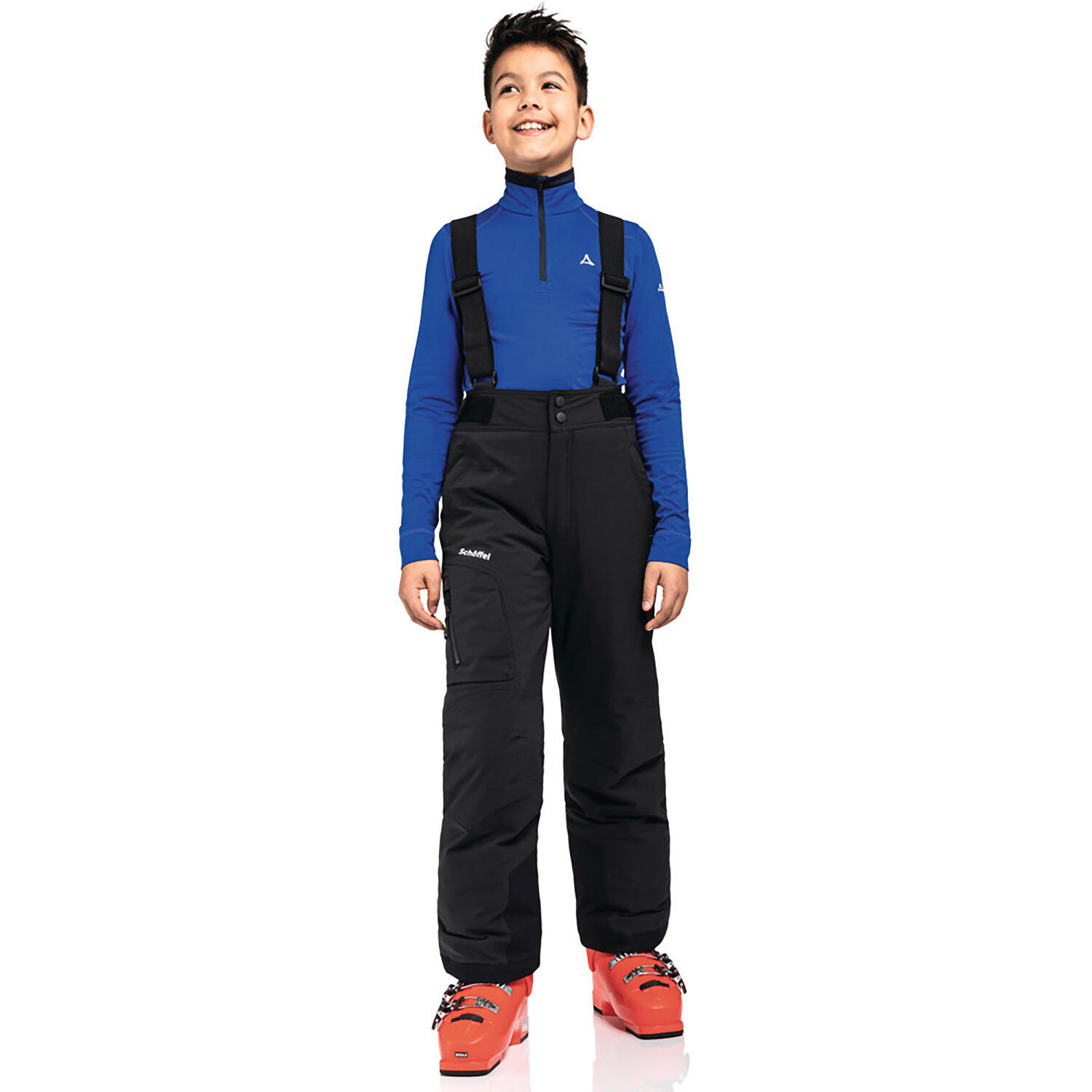 Kinder Skihose SKI PANTS JORAN 3/5