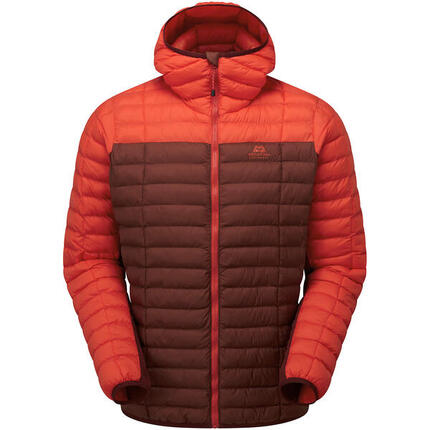 Herren Skijacke M PARTICLE HOODED JACKET