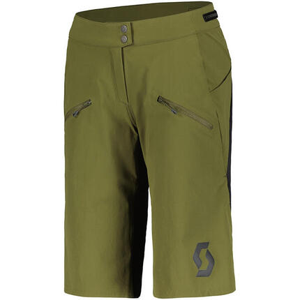Damen Short W TRAIL VERTIC PROW/PAD SHORTS