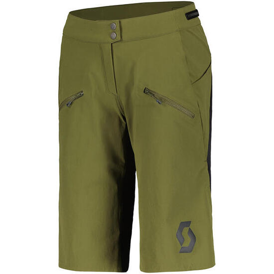 Damen Short W TRAIL VERTIC PROW/PAD SHORTS