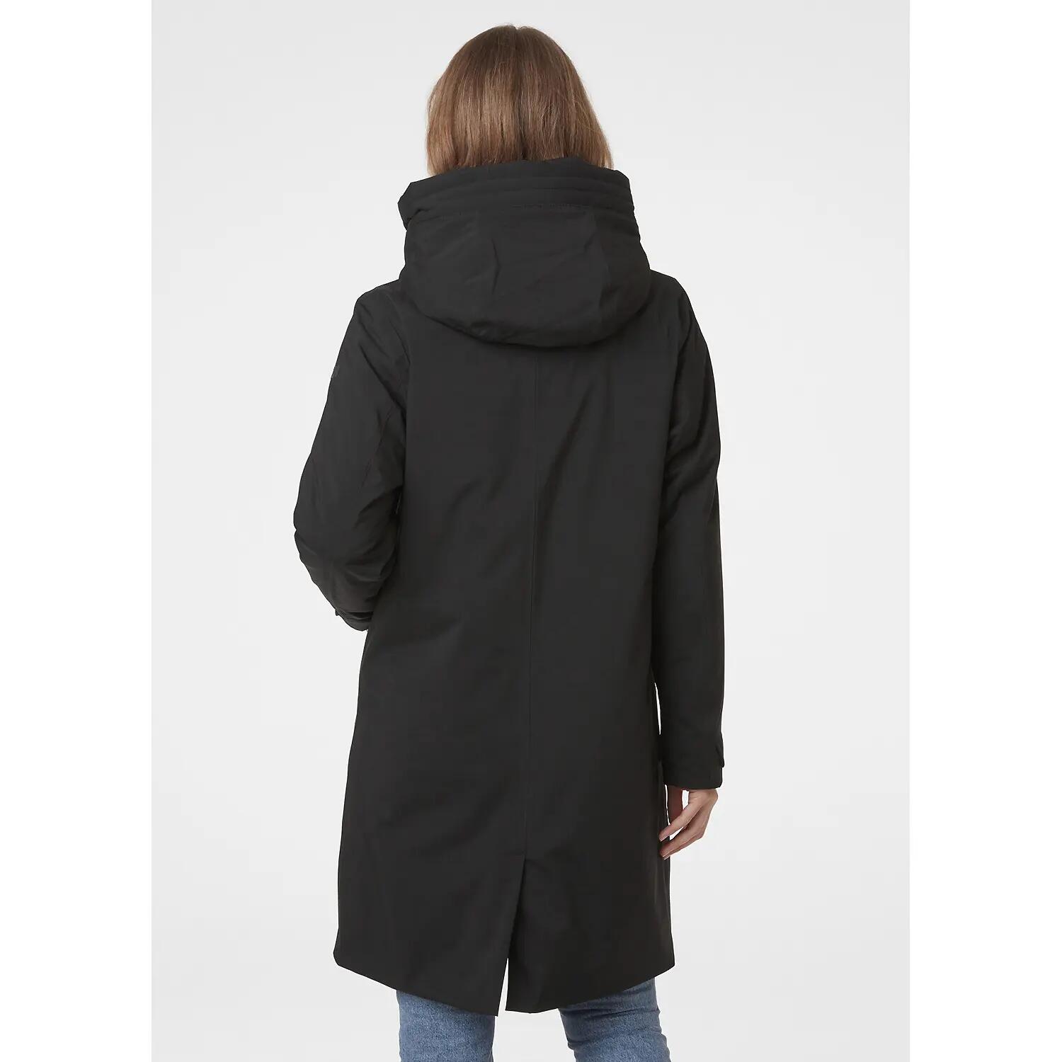 Chaqueta impermeable mujer Helly Hansen victoria 4/8