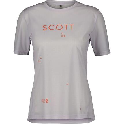 Damen T-Shirt W TRAIL FLOW S/SL TEE