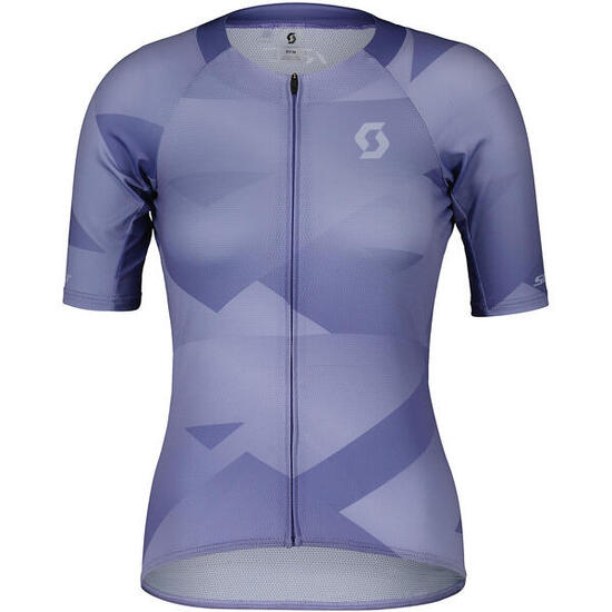 Damen Radtrikot W RC PREMIUM CLIMBER S/SL SHIRT