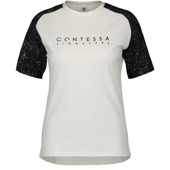 Damen T-Shirt W TRAIL CONTESSA SIGN. S/SL TEE