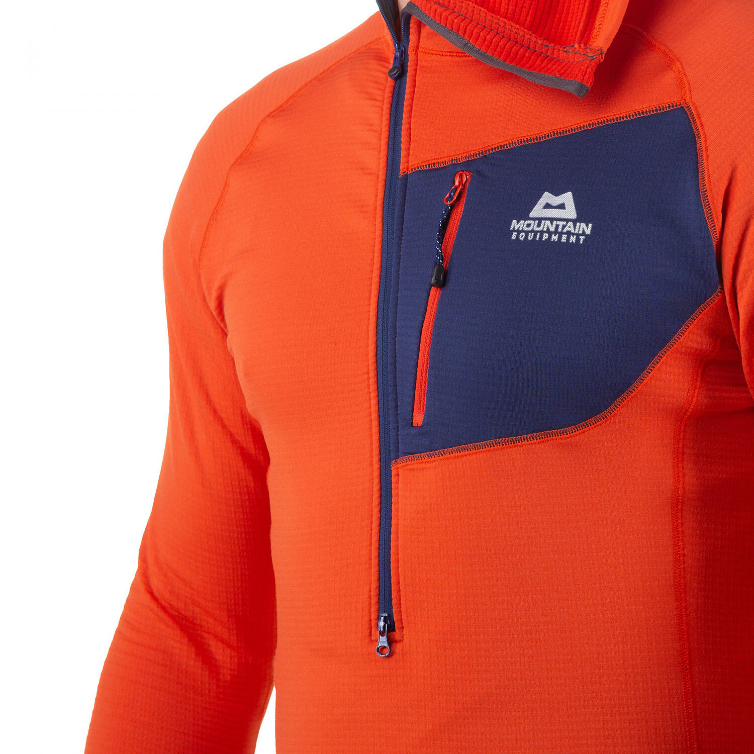 Herren Kapuzensweat M ECLIPSE HOODED ZIP T 3/7