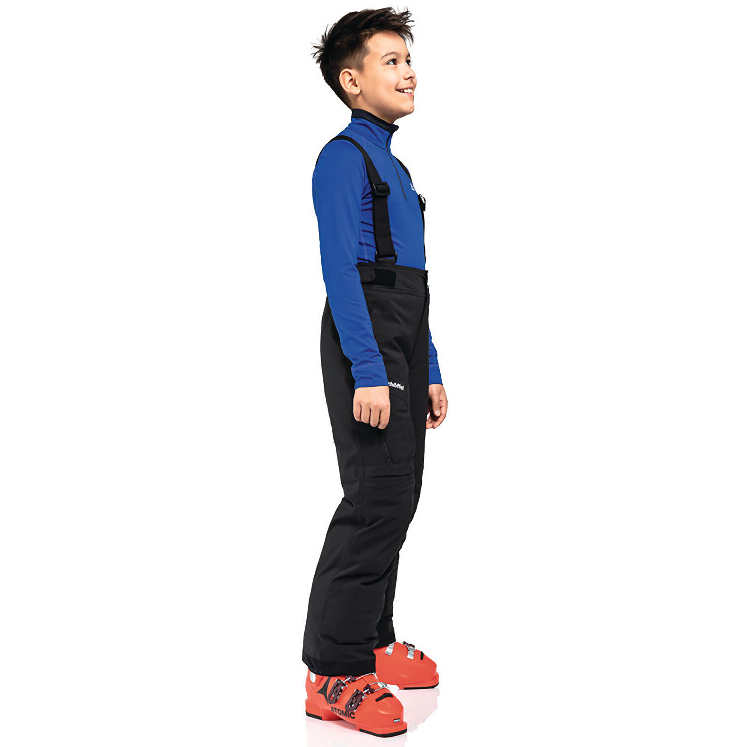 Kinder Skihose SKI PANTS JORAN 4/5