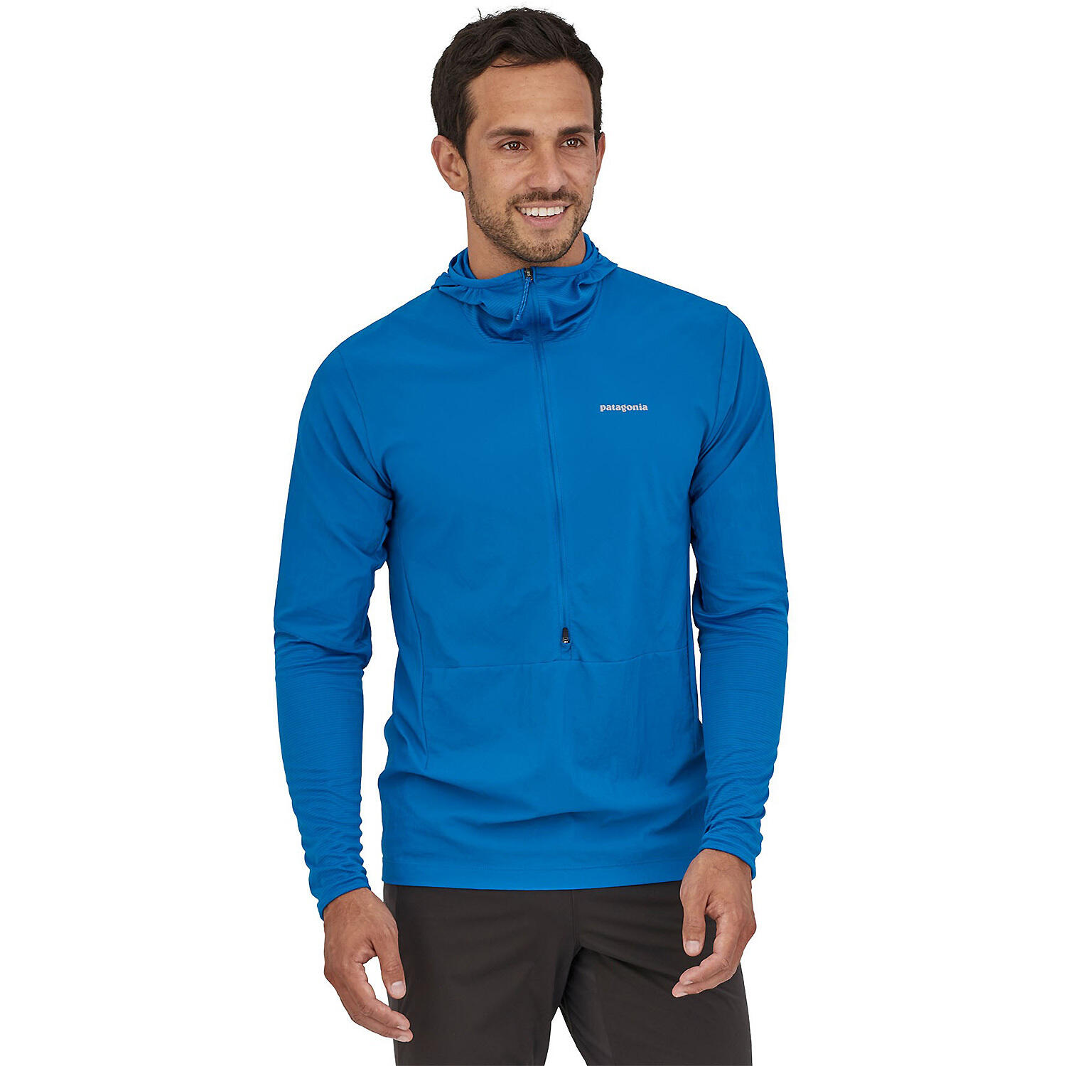 Herren Pullover M AIRSHED PRO PULLOVER 2/4