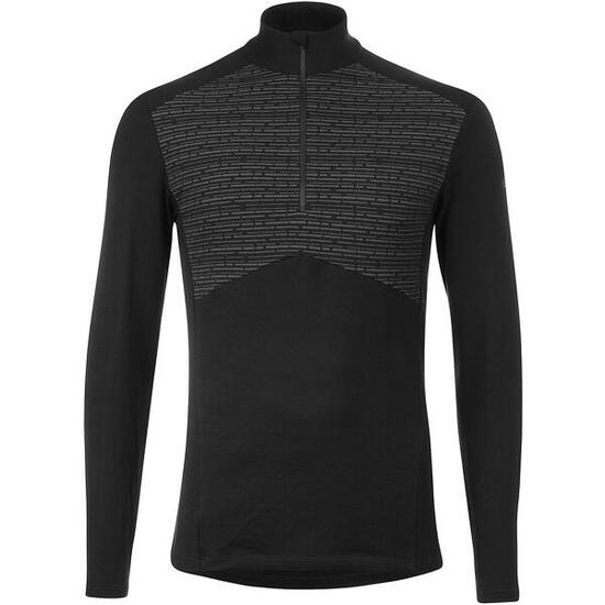 Herren Rollkragen M MIDLAYER HYWA TRANSTEX