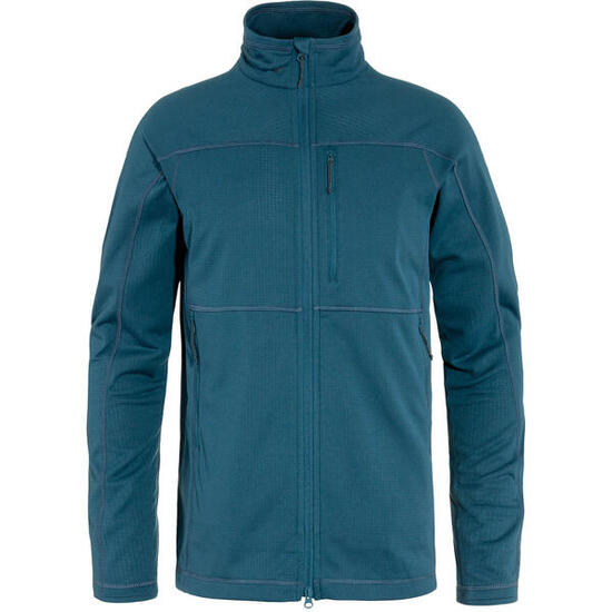 Herren Fleecejacke Abisko Lite Fleece Jacket M
