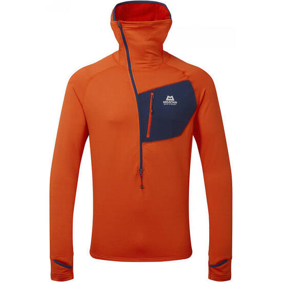 Herren Kapuzensweat M ECLIPSE HOODED ZIP T