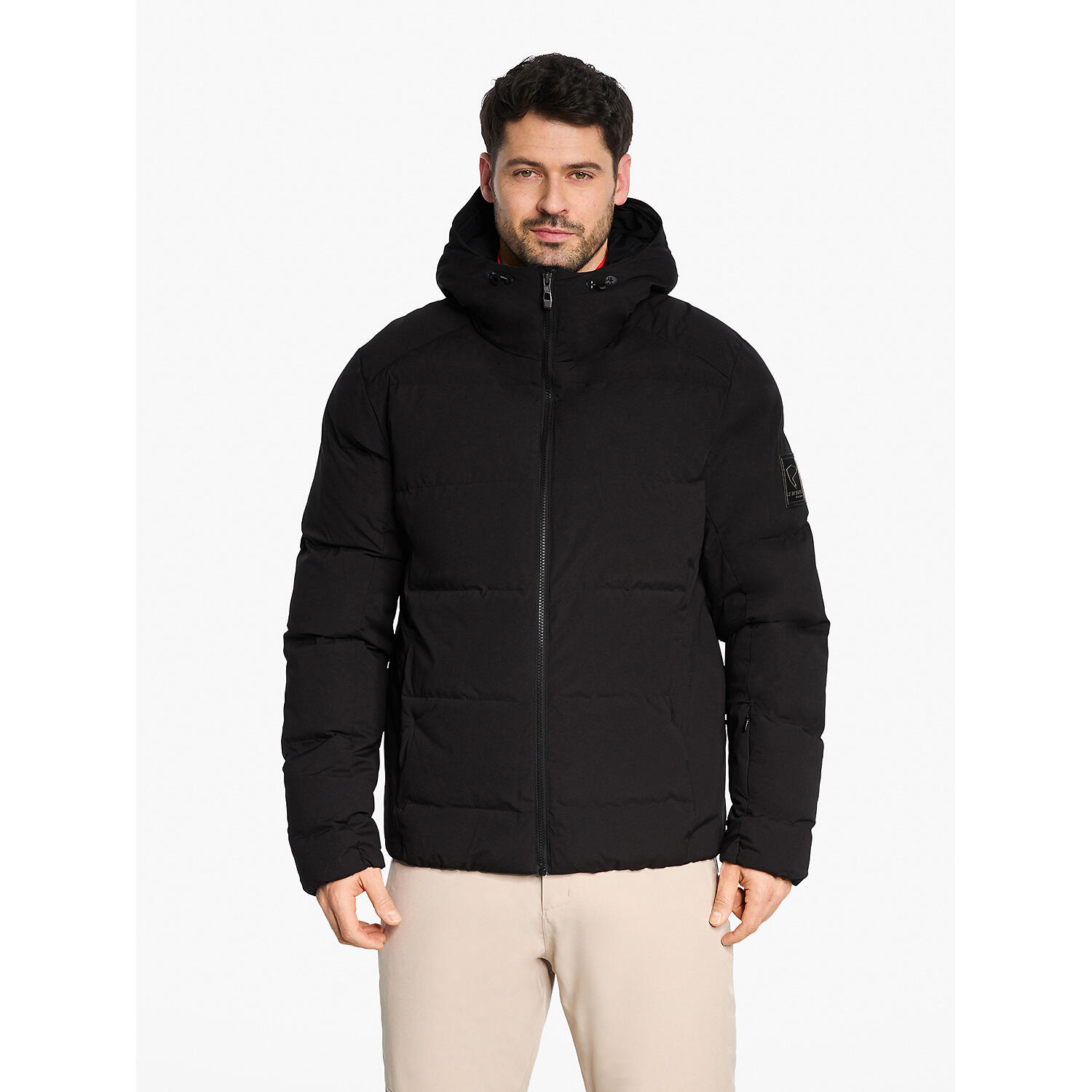 Herren Skijacke TYERS-Z jacket 3/5