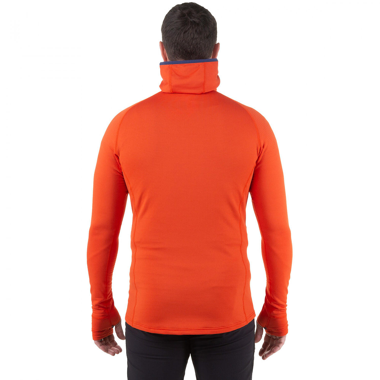 Herren Kapuzensweat M ECLIPSE HOODED ZIP T 4/7