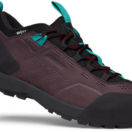 Damen Multifunktionshalbschuh WMISSILEATHER LOWWP APPROACH SHOE
