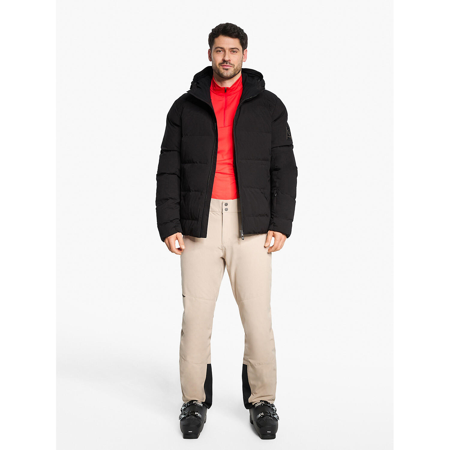 Herren Skijacke TYERS-Z jacket 5/5