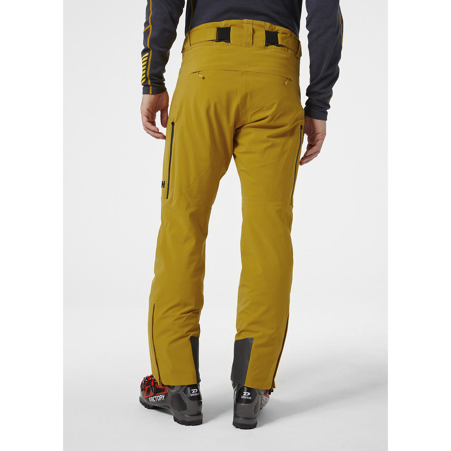 Herren Hose lang M ALPHA LIFALOFT PANT 4/7