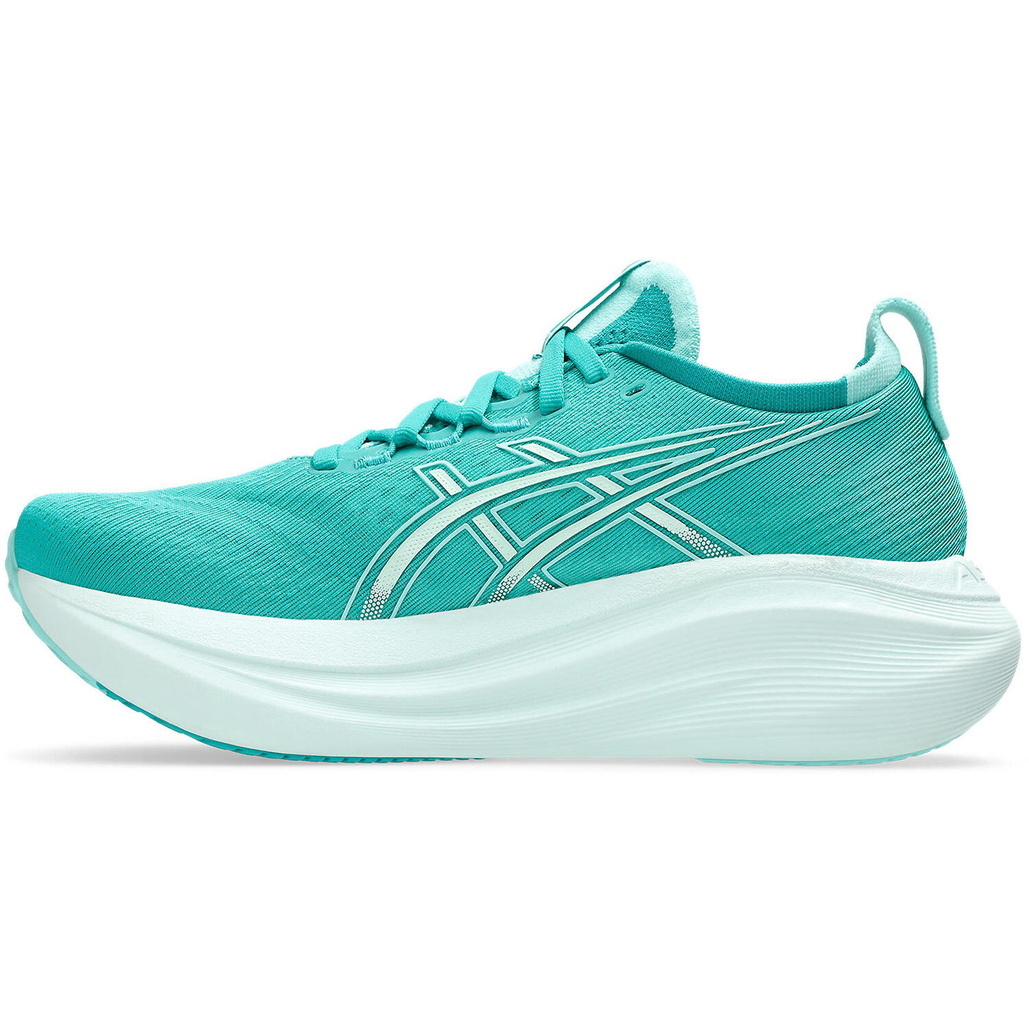 Zapatillas de running Asics GEL-NIMBUS 27 para mujer azul 2/5