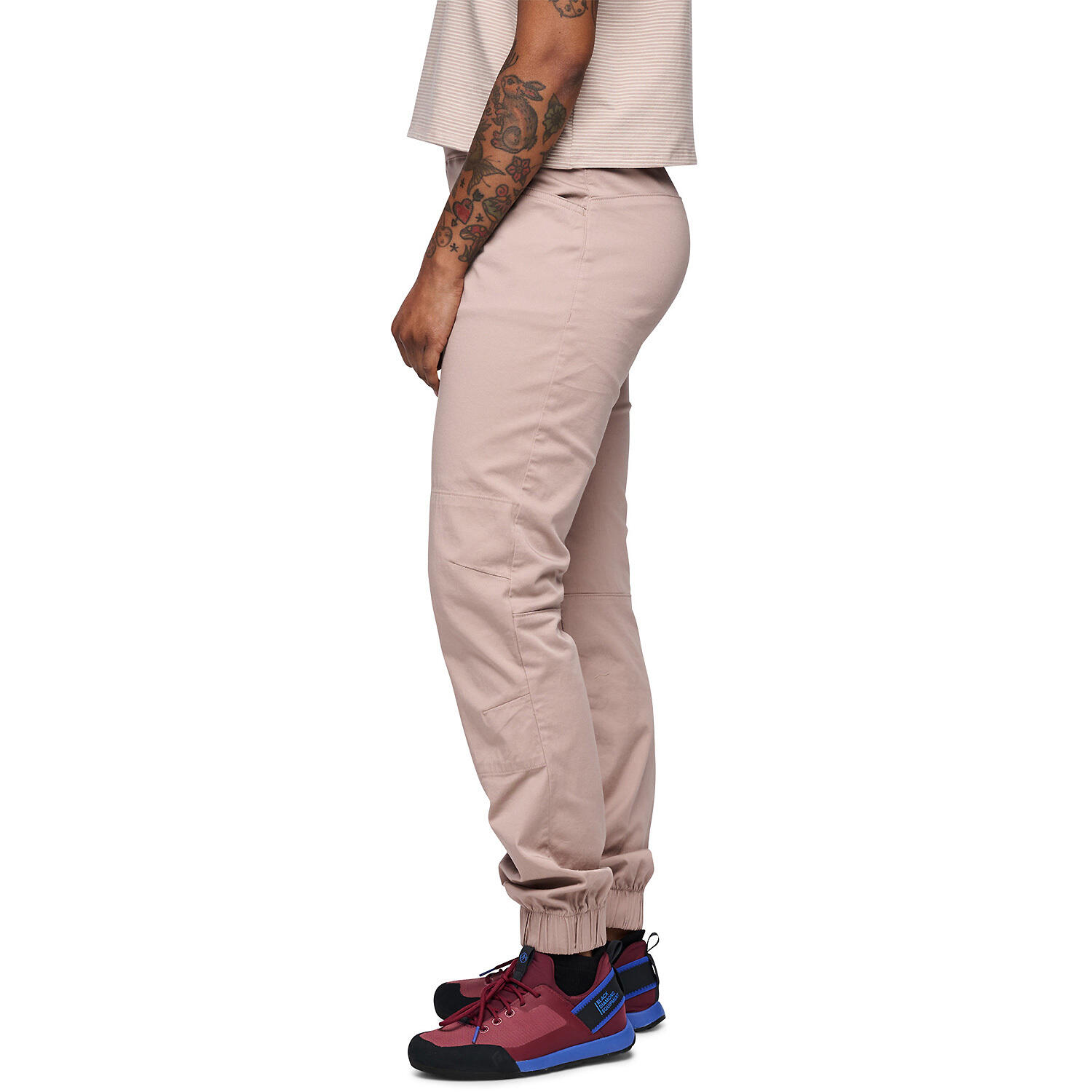 Damen Hose W NOTION PANTS 3/7