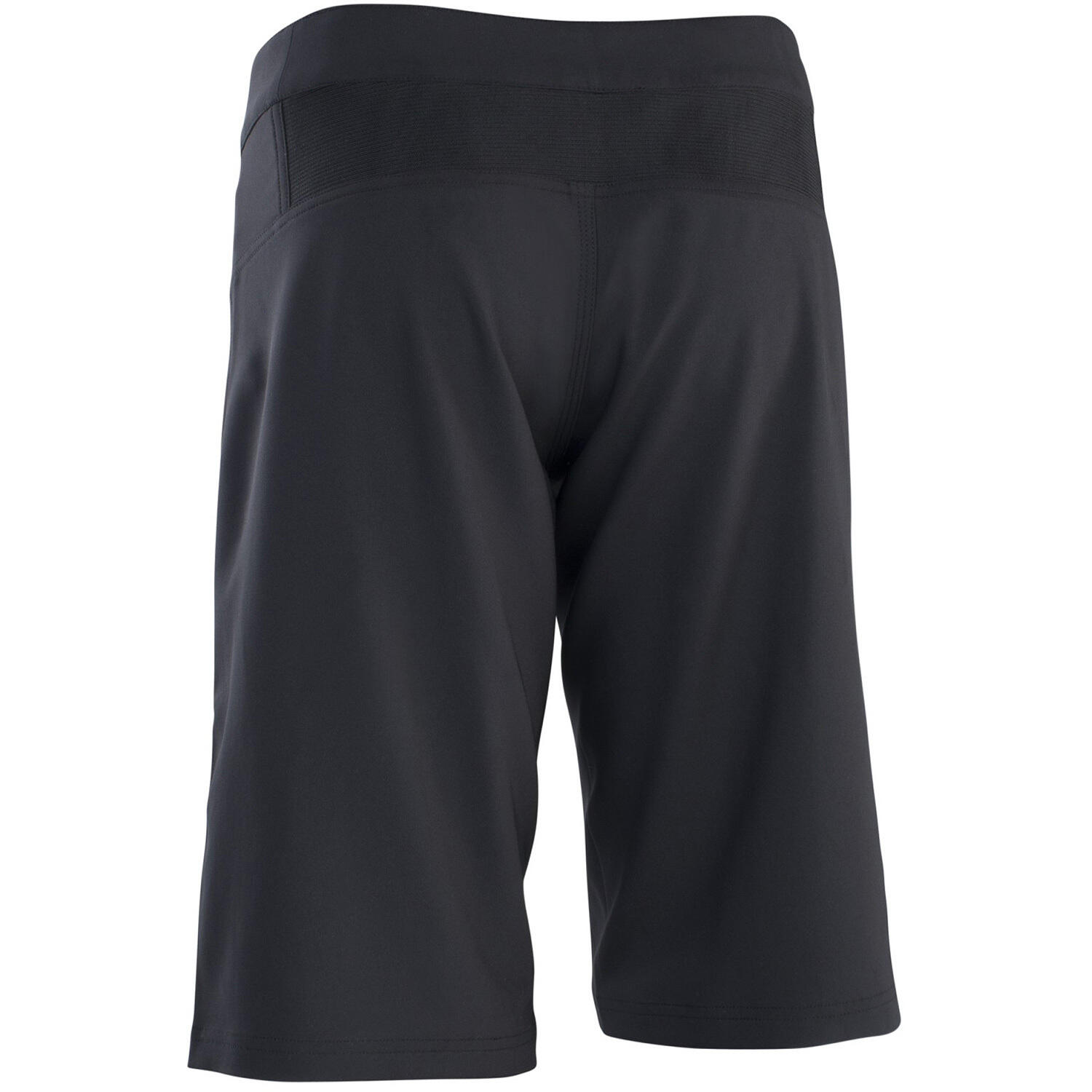 Pantalón Corto Mujer Logo - Negro 2/6