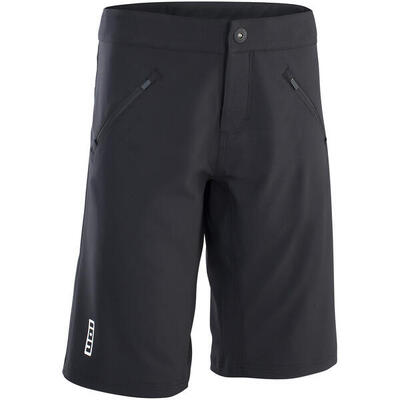 Wielershort logo vrouwen - zwart