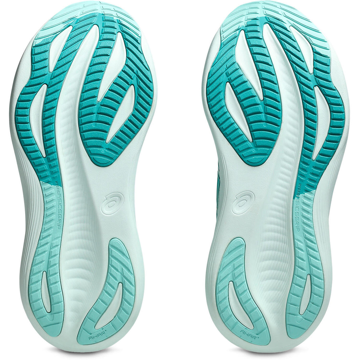 Zapatillas de running Asics GEL-NIMBUS 27 para mujer azul 4/5