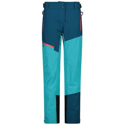 Pantaloni da sci freeride unlimitech donna CMP