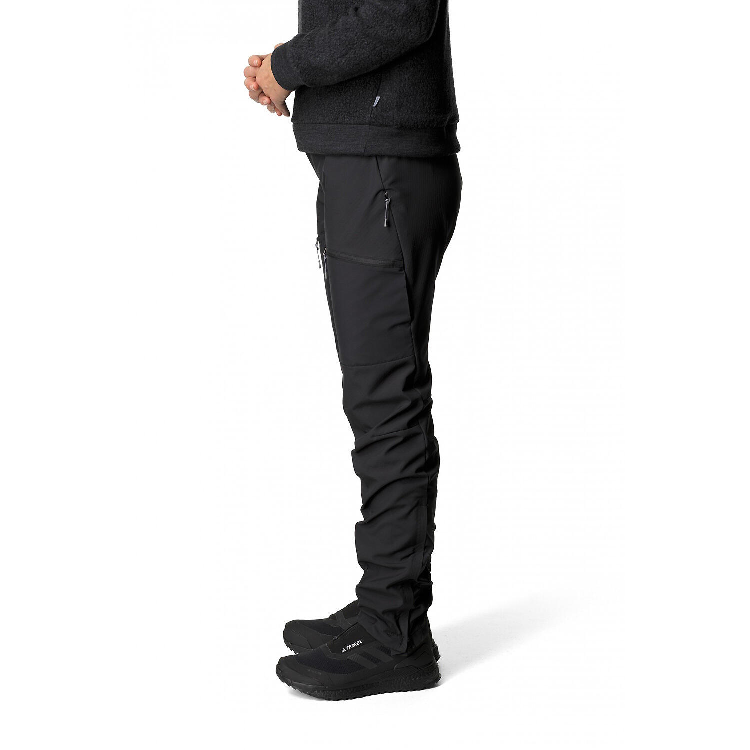 Damen Hose lang W PACE PANTS 4/7