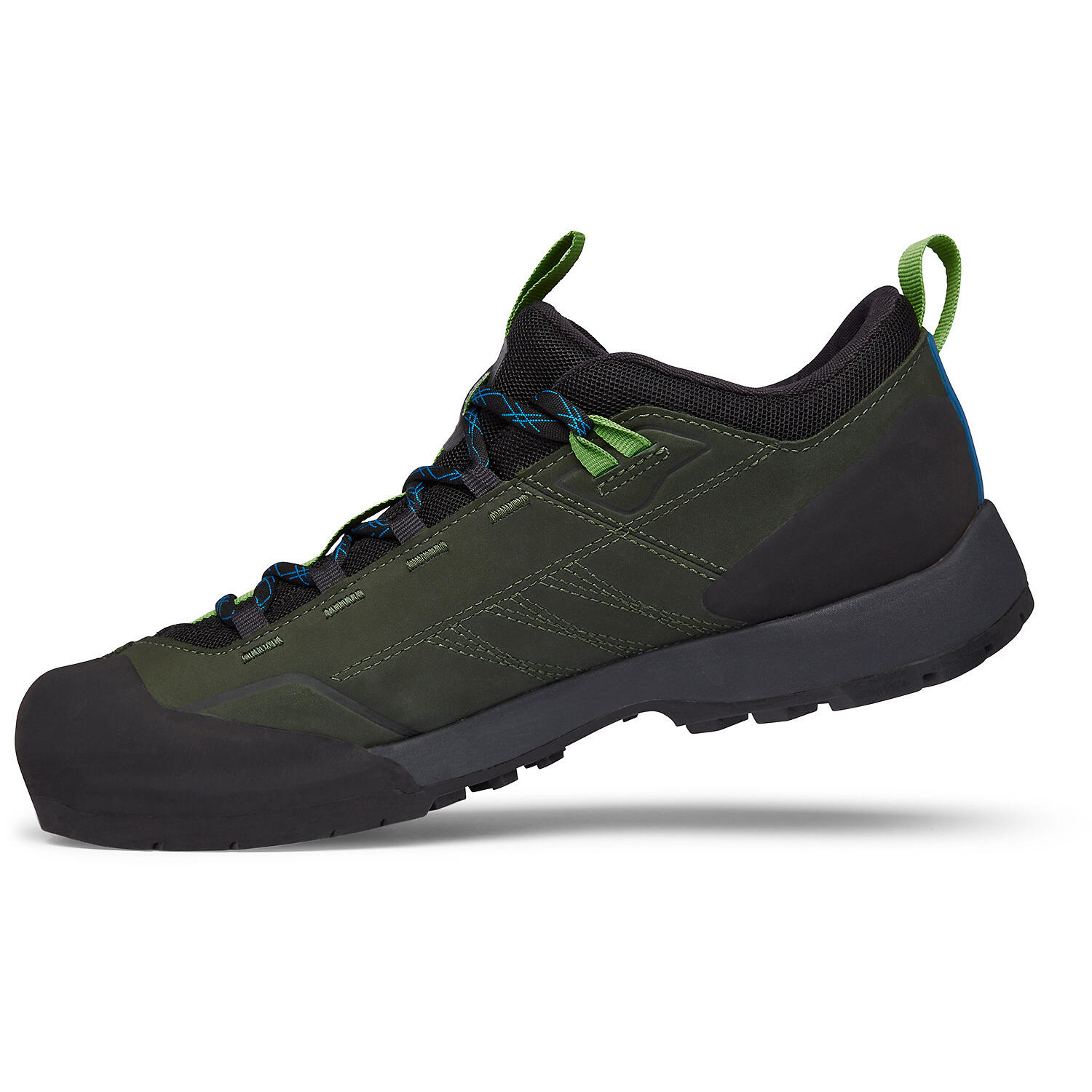 Herren Multifunktionshalbschuh MMISSILEATHER LOWWP APPROACH SHOE 2/7