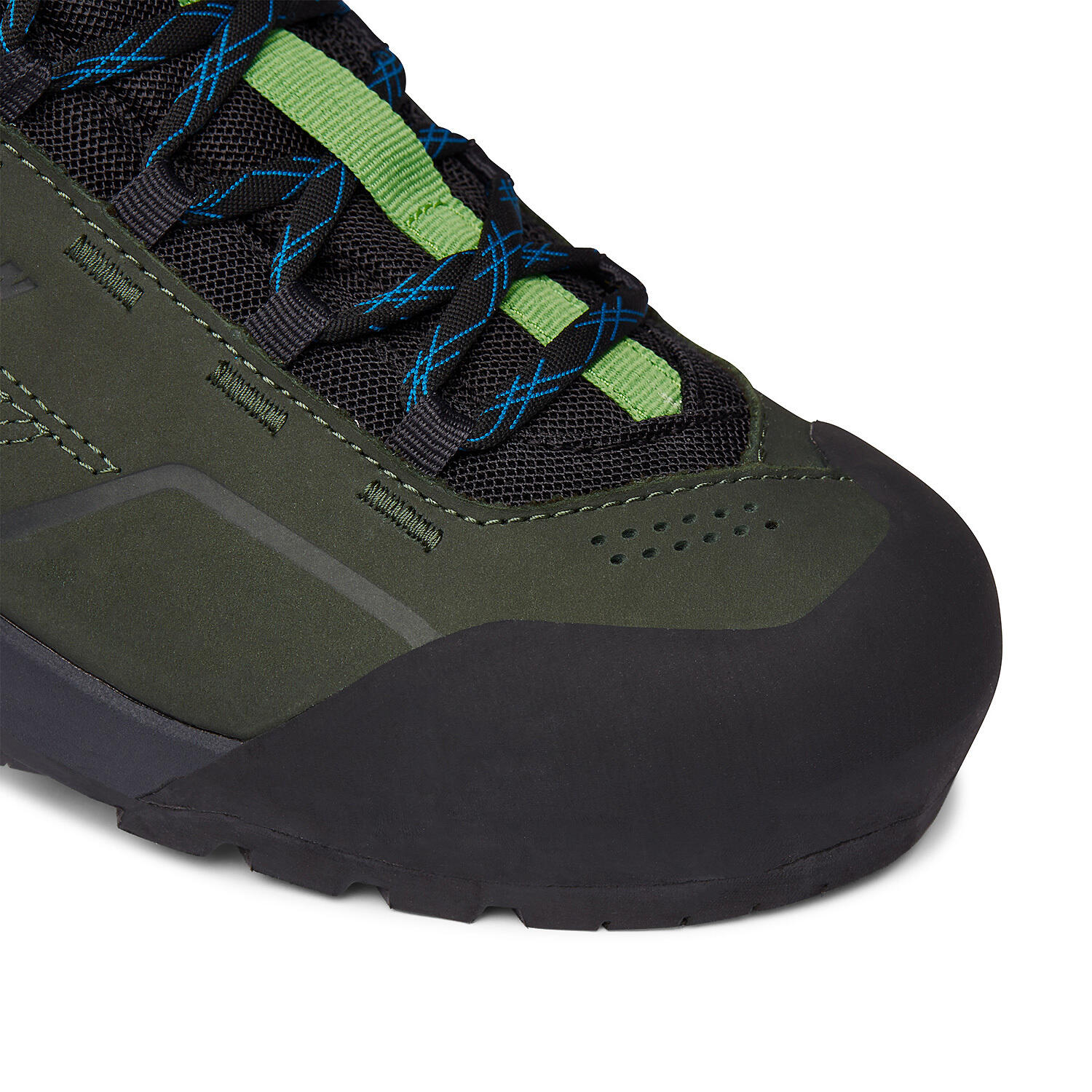 Herren Multifunktionshalbschuh MMISSILEATHER LOWWP APPROACH SHOE 5/7