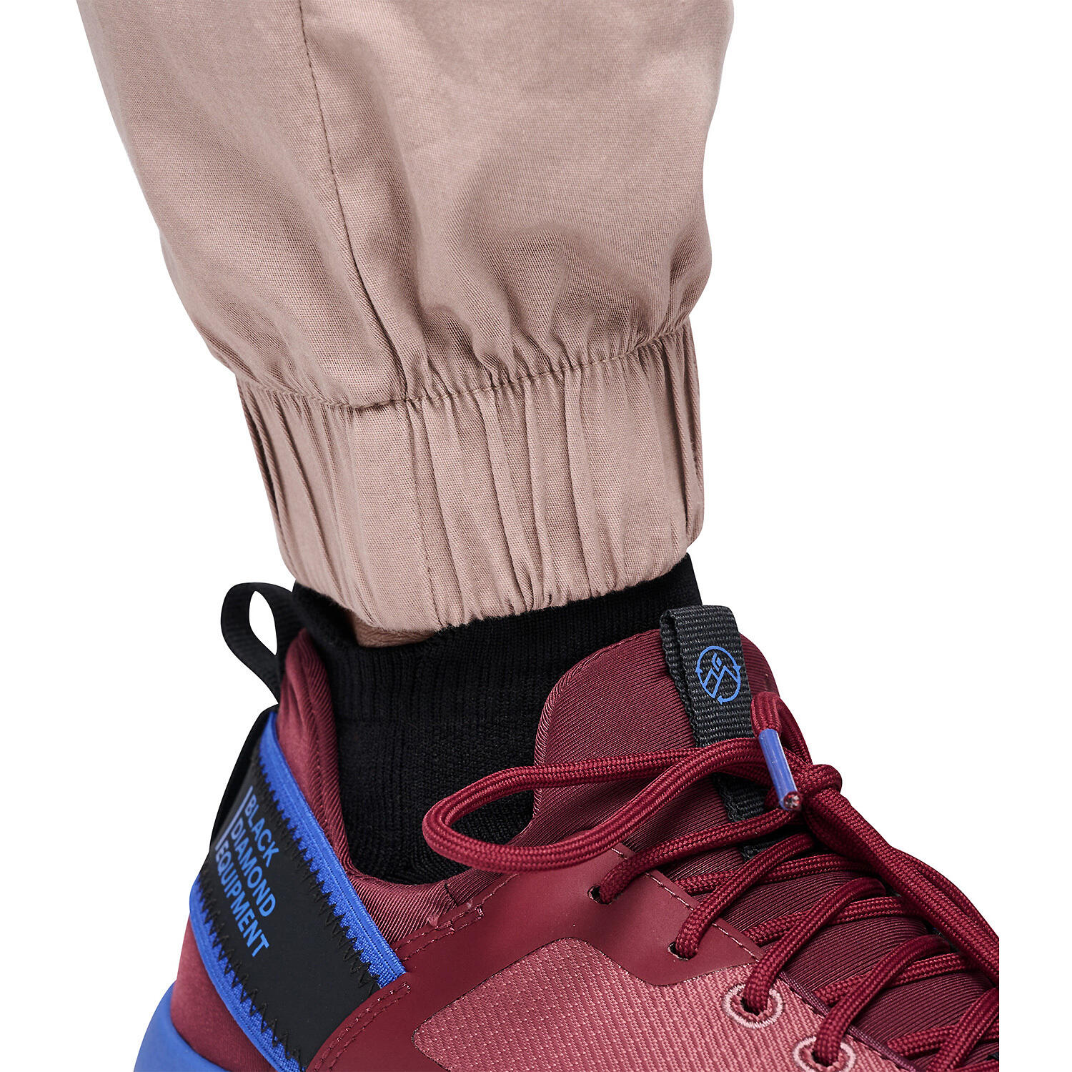 Damen Hose W NOTION PANTS 6/7