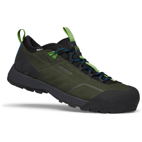 Herren Multifunktionshalbschuh MMISSILEATHER LOWWP APPROACH SHOE