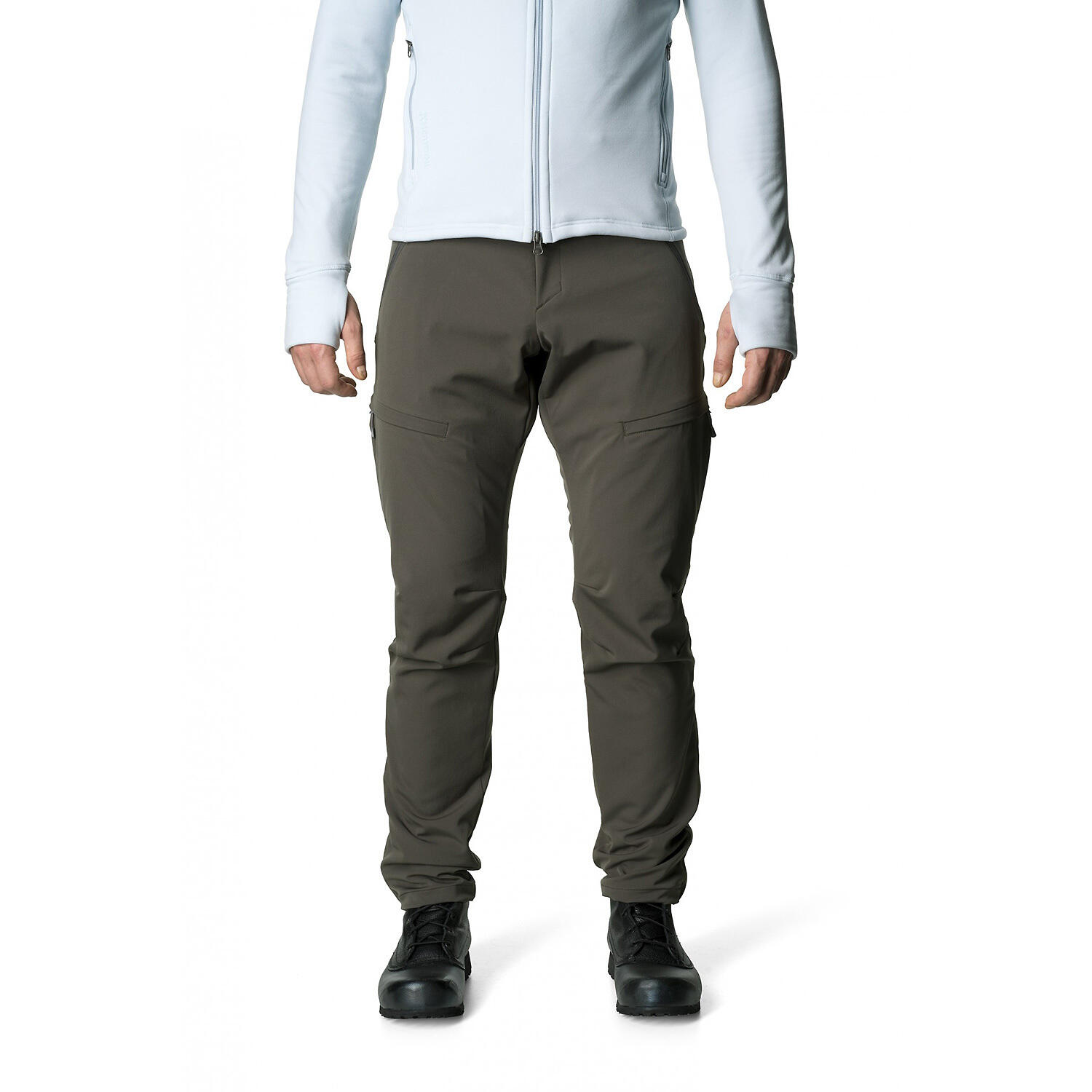 Herren Hose lang MMOTITOP PANTS 3/7