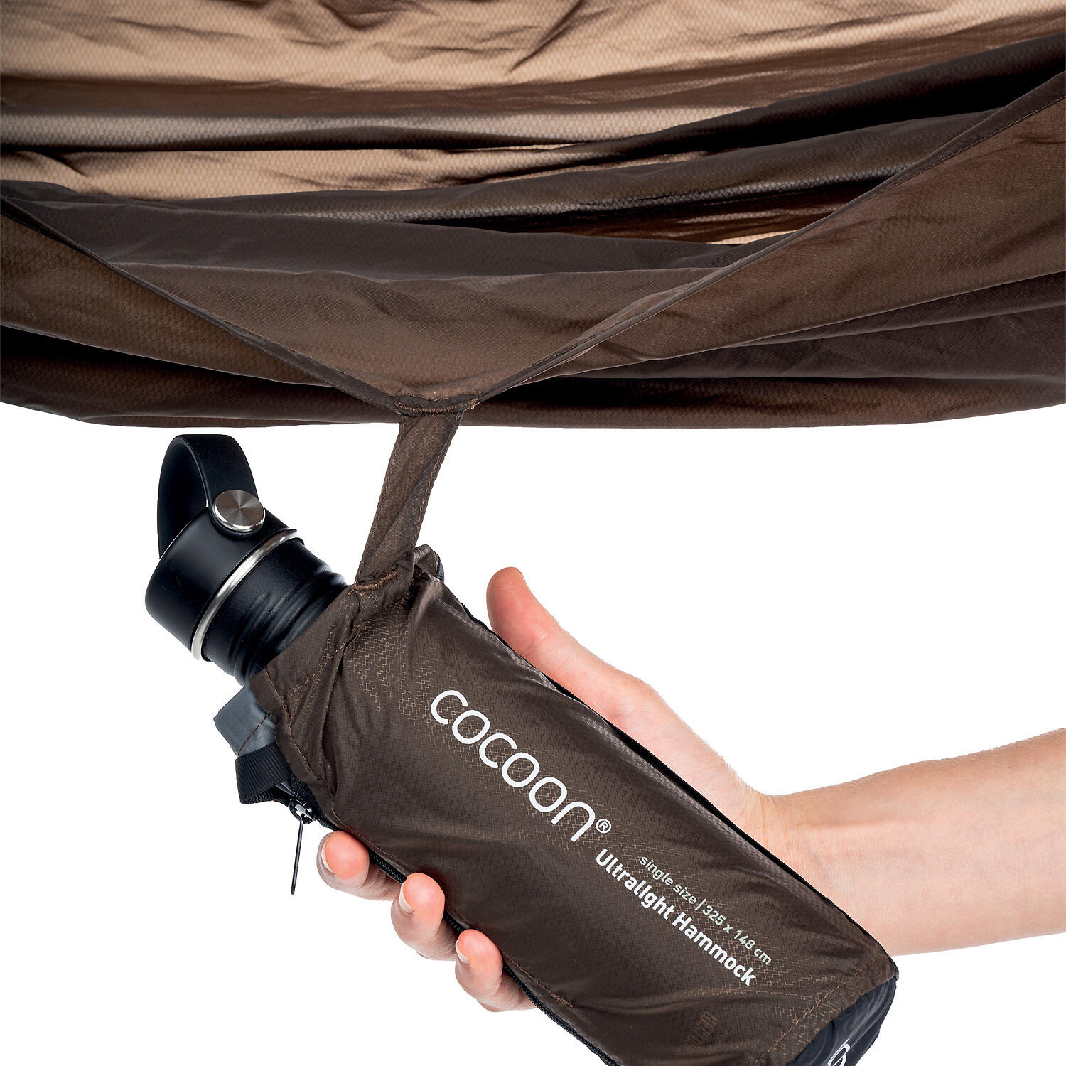Ultralight Chestnut Hangmat 4/7